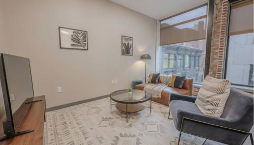 Charming and Chic Studio Apt - Foto 5