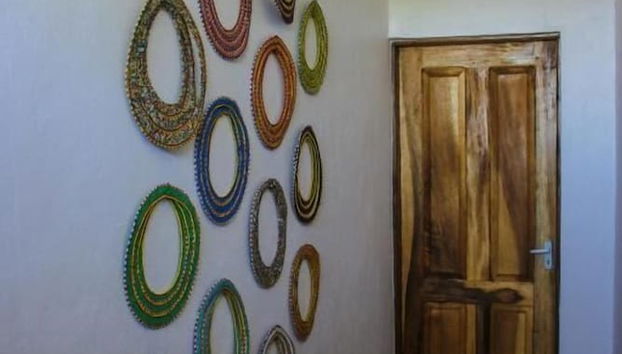 Entrada (vista interior)