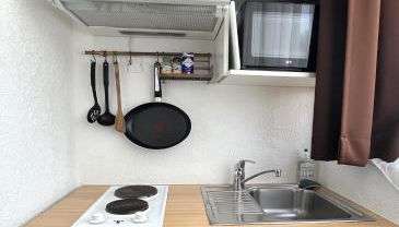 SAINT FLORENT - Studio 2 pers résidence piscine FLO 18 - Foto 4