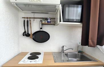 SAINT FLORENT - Studio 2 pers résidence piscine FLO 18 - Foto 7