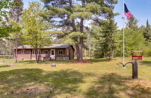 Updated Conover Cabin with Nearby Boating Access! - Foto 21