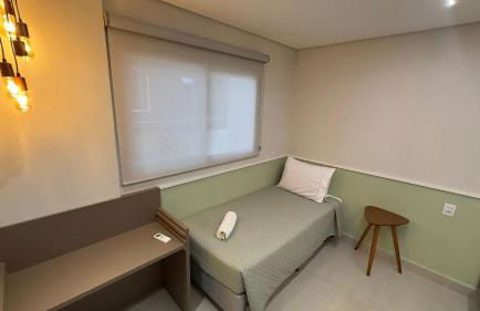 Lindo apt no centro de Foz - Foto 51