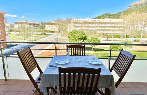 NEW! Apartamento con piscina y balcón a 2 minutos de la playa. WI-FI - Foto 24