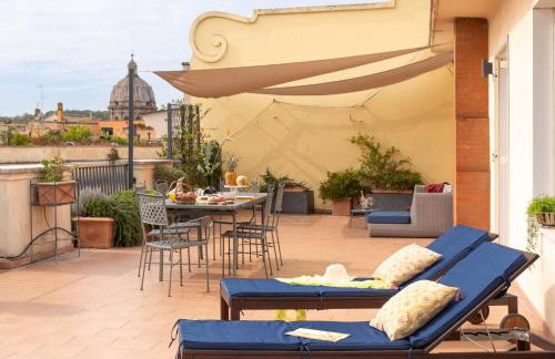 iFlat Penthouse Rome Capitol - Foto 29