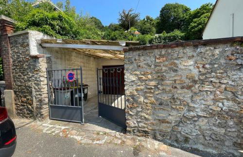 Cosy Appart Jouy N1 RER C 500 m - Foto 19