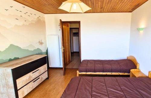 Grand appartement pour 12 pers. avec balcon sud, WIFI, parking et proche pistes – St Michel de Chaillol - FR-1-393-11 - Foto 13