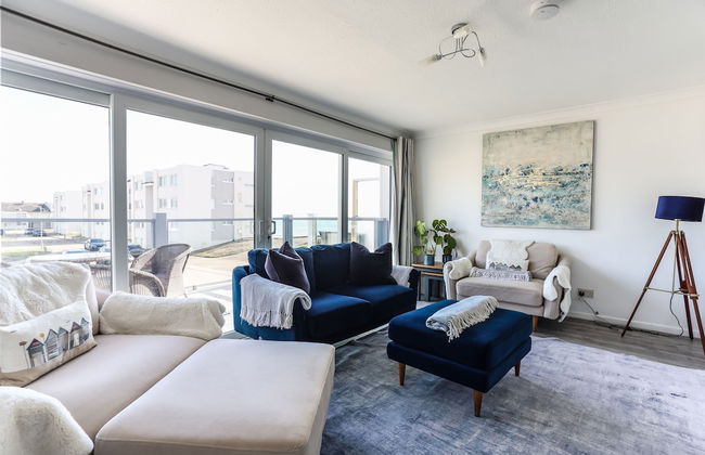 Sea View 3 Bedroom Seaside Property - Foto 1