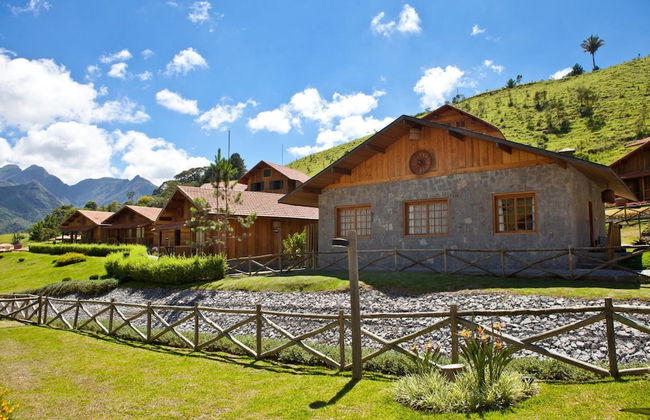 Hotel Fazenda Suiça Le Canton - Foto 44