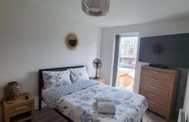 lovely new home in manchester close to MANCHESTER CITY FC - Foto 12