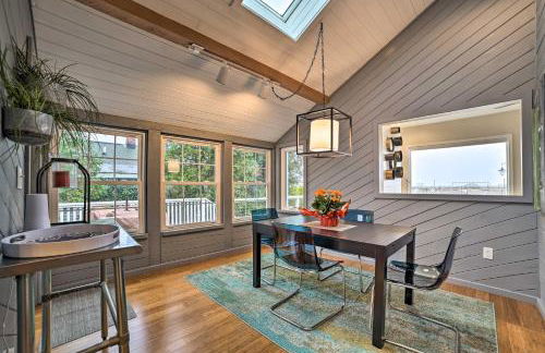 Chic Manistee Cottage Steps to Lake Michigan! - Foto 2