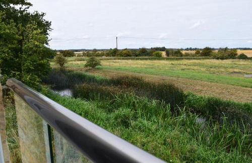 Fletland Mill and Holiday Hamlet - 18th century watermill, in stunning location near Stamford - Photo 47
