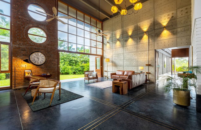 Amã Stays & Trails Forest Home, Hosur - Foto 22