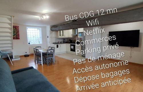 Appartement cosy Paris CDG - Foto 1