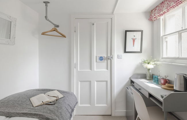 4 Berkeley Sq - YourApartment - Foto 80