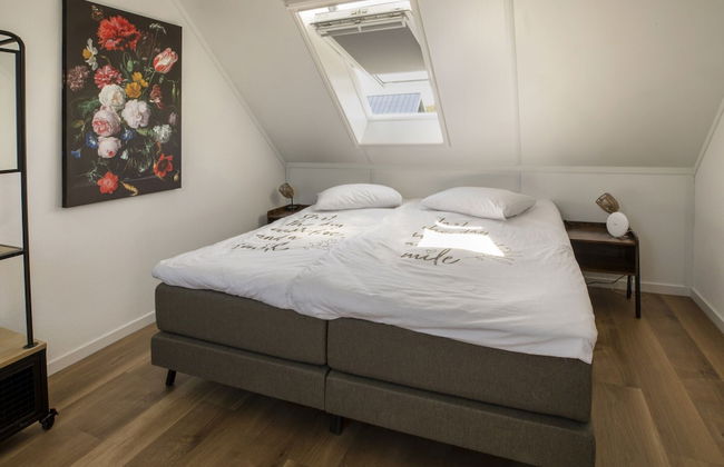 Villa in Friesland With Garden and Terrace - Foto 1