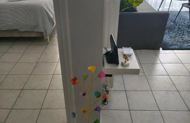 The cozy seaside apartment - Foto 16