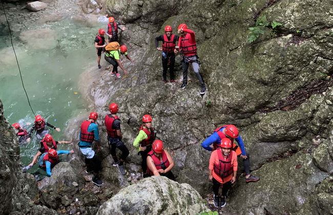 Hike to El Habitáculo Waterfall - Photo 5
