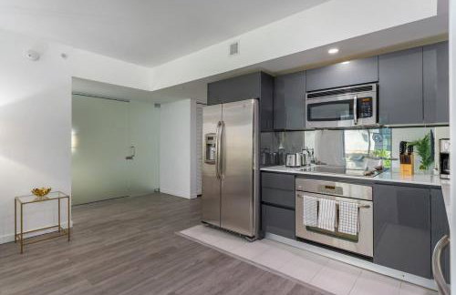 Spacious and bright in the heart of Brickell - Foto 7