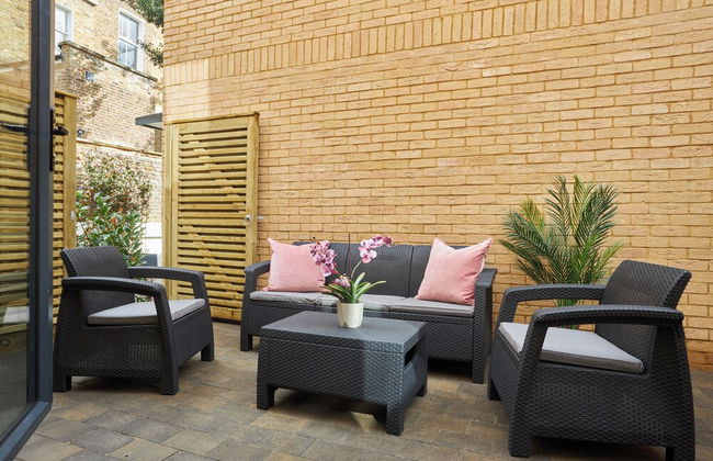 Hammersmith Mews by Viridian Apartments - Foto 22