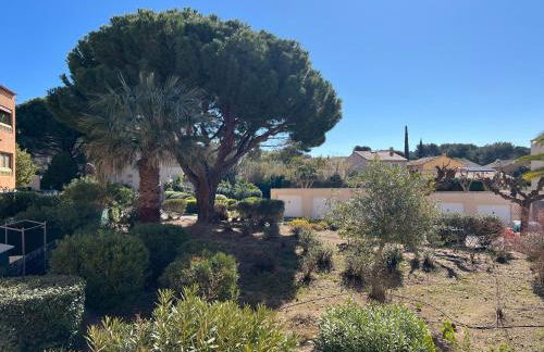 Charmant studio calme bord de mer Wifi-NESPRESSO-DRAPS-LINGE DE BAIN - Foto 40