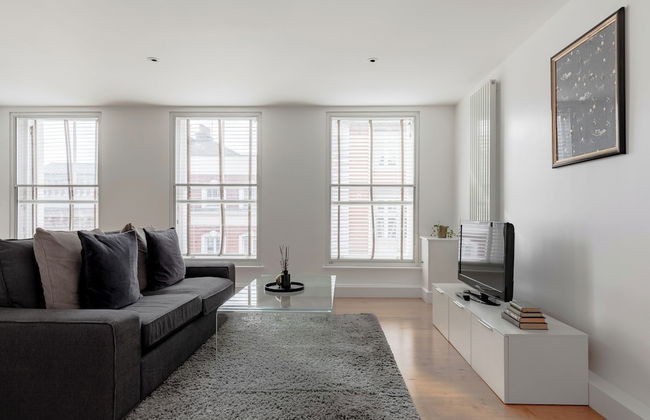 Covent Garden by Excel Apartments - Foto 53