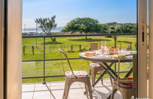 REF 321 - LARMOR PLAGE appartement type 3 vue mer - Foto 1