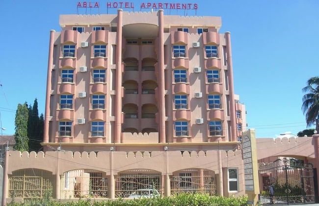 Abla Apartment - Foto 27