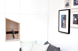 Stylish New Cube Loft II by Berlin-Wall-Apartments - Foto 8