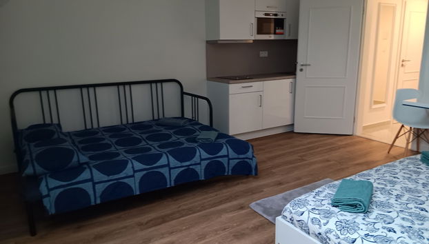 Global Guest Prague - Foto 3, Habitación