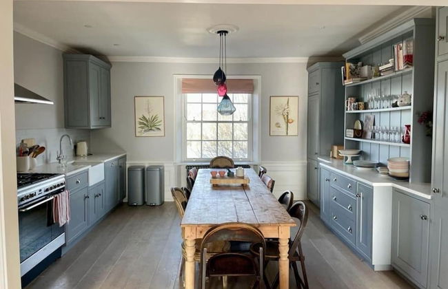 London Duplex Penthouse for 7 People - Foto 14