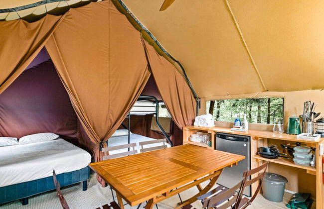 Huttopia Lake George - Adirondacks - Foto 7