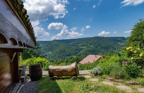 Chalet ensoleillé dans les Hautes Vosges avec terrasse, local vélos et skis, charges incluses - FR-1-589-486 - Foto 13