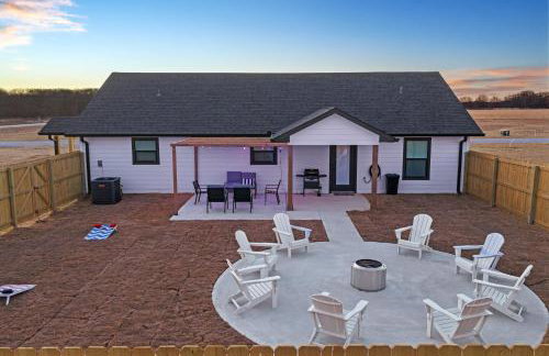 Game Night Getaway - 3BR Near WinStar - Foto 22