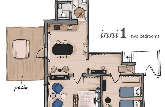 Inni - Boutique Apartments - Foto 51