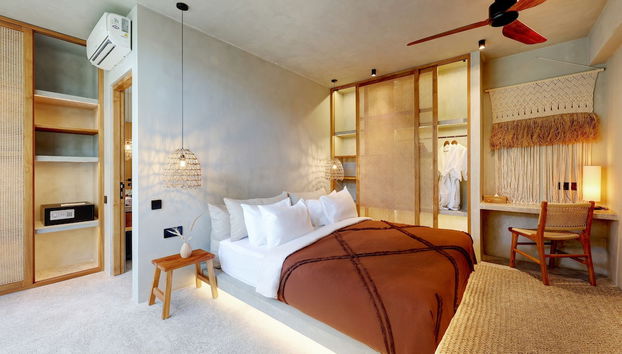 Garden Villa Ubud By BREIG - Foto 3, Habitación