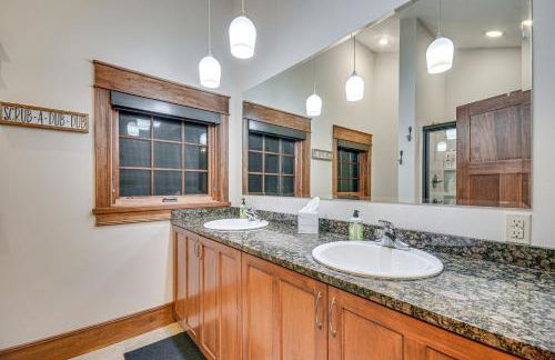 Scenic Getaway with Fire Pit and Grill in Columbia! - Foto 17