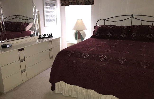 3 Bedroom Home With Private Screened Pool With Rock Waterfall Feature and Gameroom by Florida Dream Homes - Foto 1