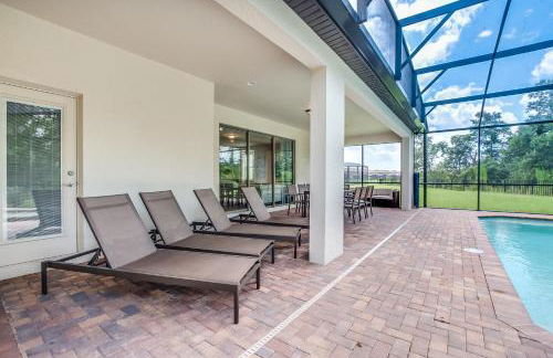 Villa W/ Pool, Movie Theater & Game Roomsleeps 20 - Photo 118