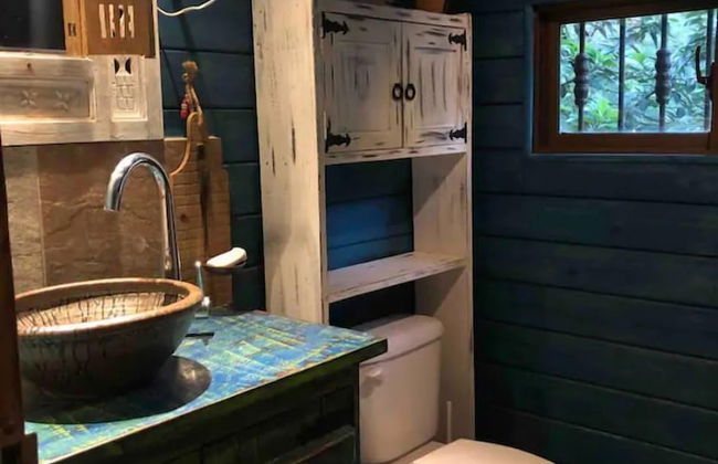 Casa de Montaña Villa Maya - Foto 8