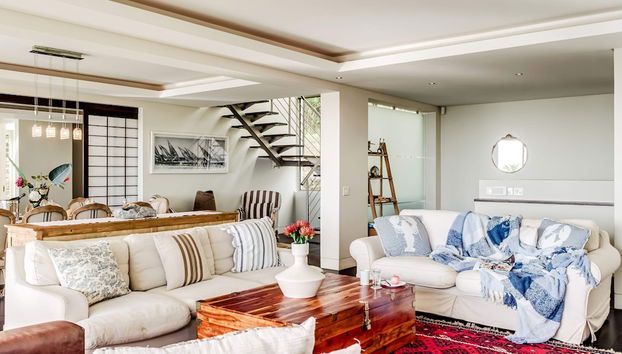 Sea View Sanctuary at Shakawe Villa - Foto 4, Zimmer