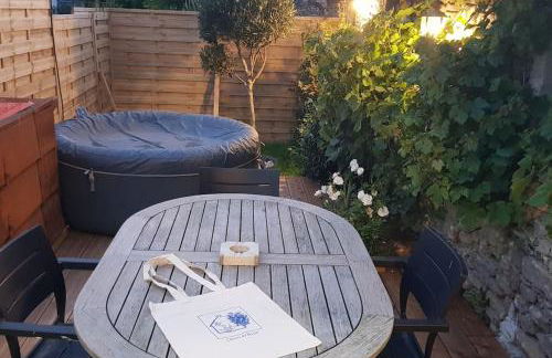 L'Ancre du Bessin - Proximité Bayeux et plages du débarquement - D-DAY - Spa en option - Accessible PMR - Foto 19