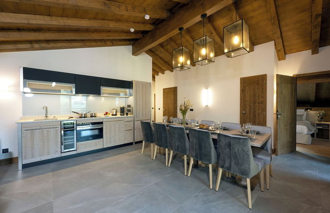 MGM Hôtels & Résidences – Résidence Chalets Laska - Foto 15