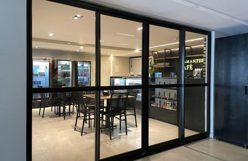 Flat no Bessa a 50m do mar - Rooftop com vista - Recepção 24h - Foto 19