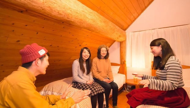 Yufuin Tom Sawyer - Foto 3, Habitación