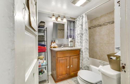 Walk to Magazine St NOLA House in Irish Channel! - Foto 15