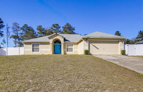 Family Retreat with Yard 17 Mi to Equestrian Center - Foto 2