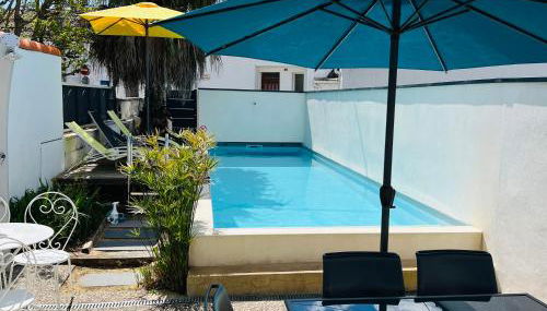 Maison piscine centre ville La Tranche-sur-Mer - Photo 2