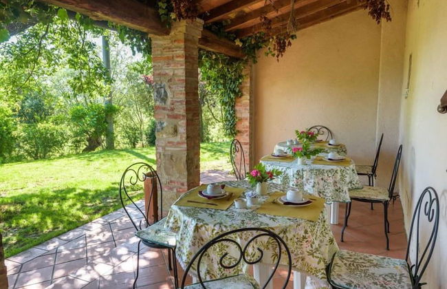 Verdidea - Podere Contignano - Photo 61