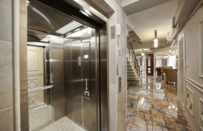 Beddington Residence Sisli - Foto 3