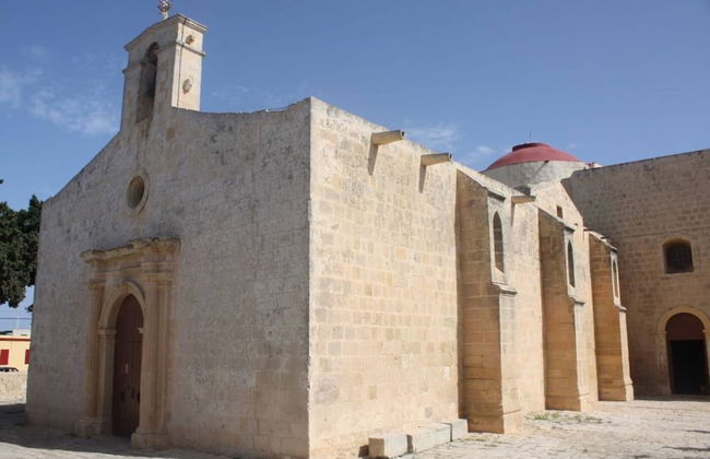 Fully Air-conditioned Traditional Maltese House - Foto 51